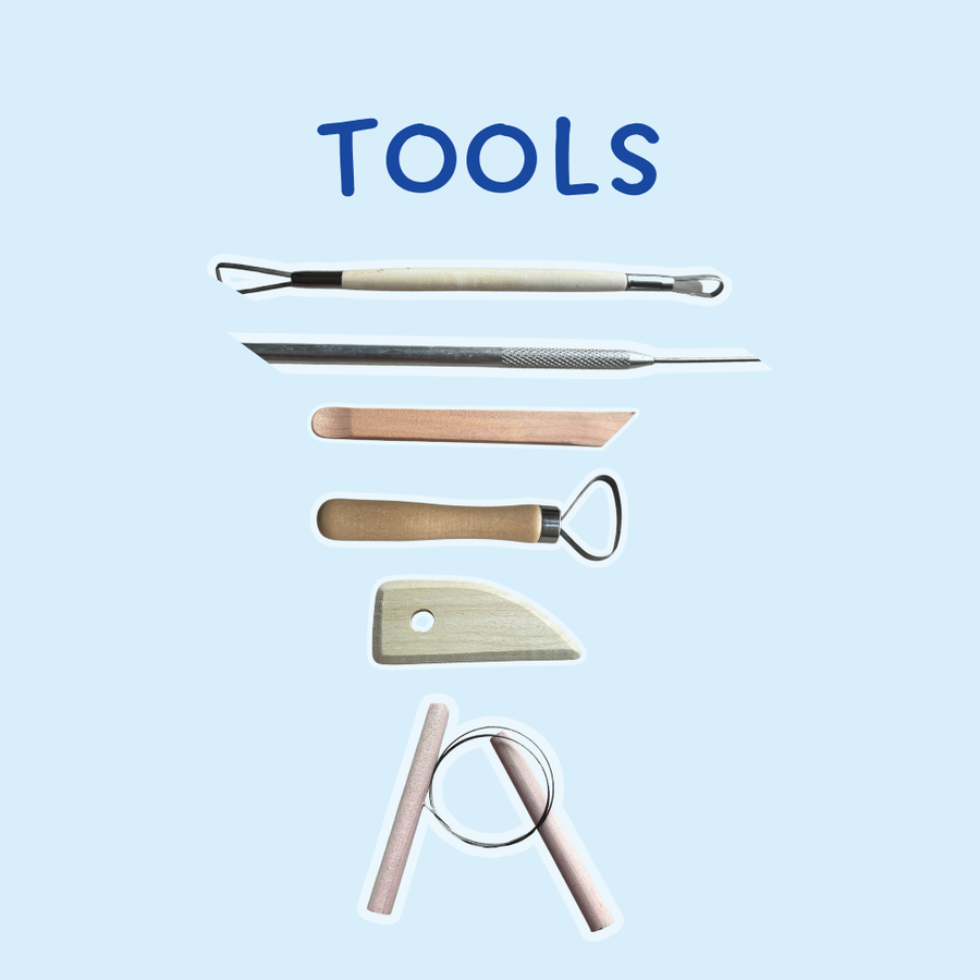 Sawa Pottery Kit