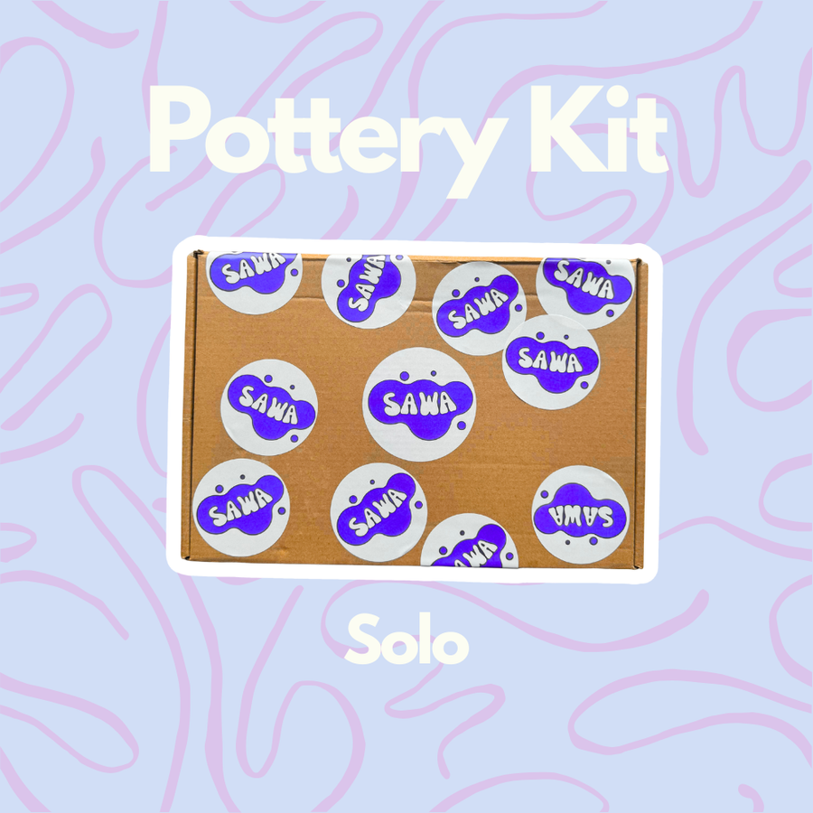 Sawa Pottery Kit