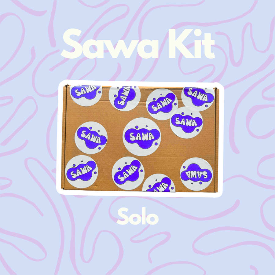 Sawa Pottery Kit