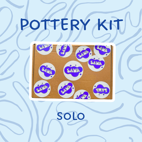 Sawa Pottery Kit