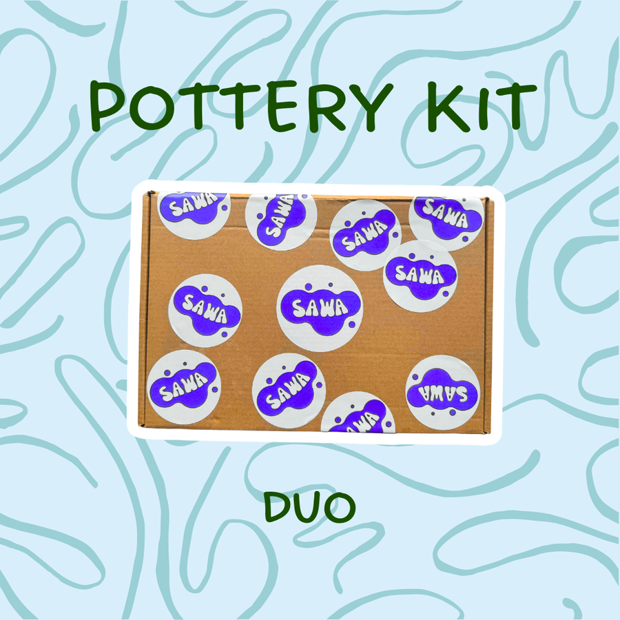 Sawa Pottery Kit