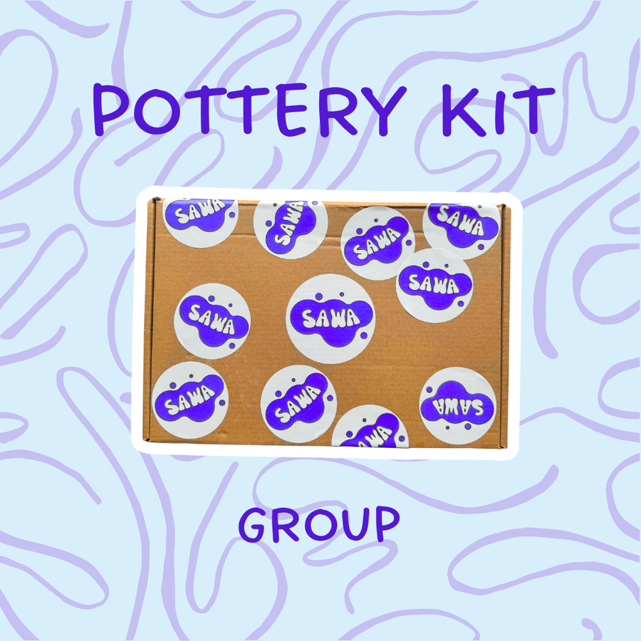 Sawa Pottery Kit
