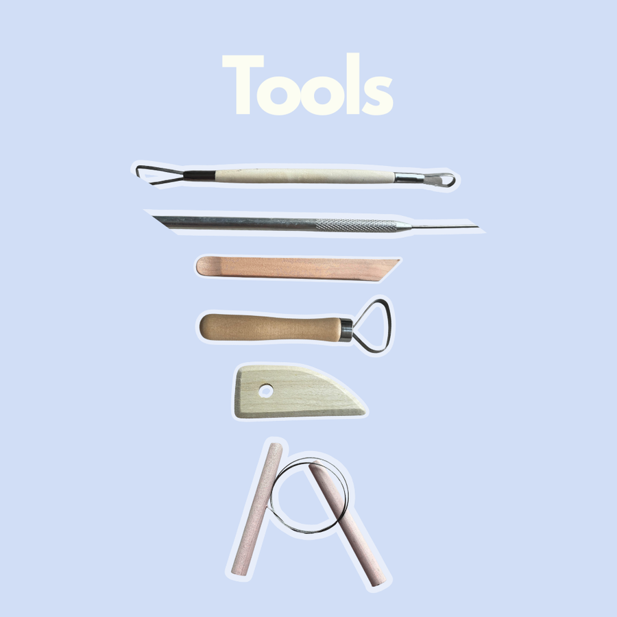 Sawa Pottery Kit