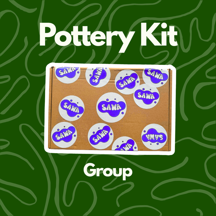 Sawa Pottery Kit