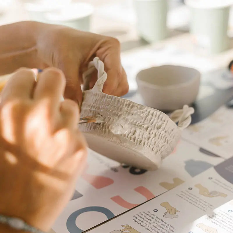 Sawa Pottery Kit