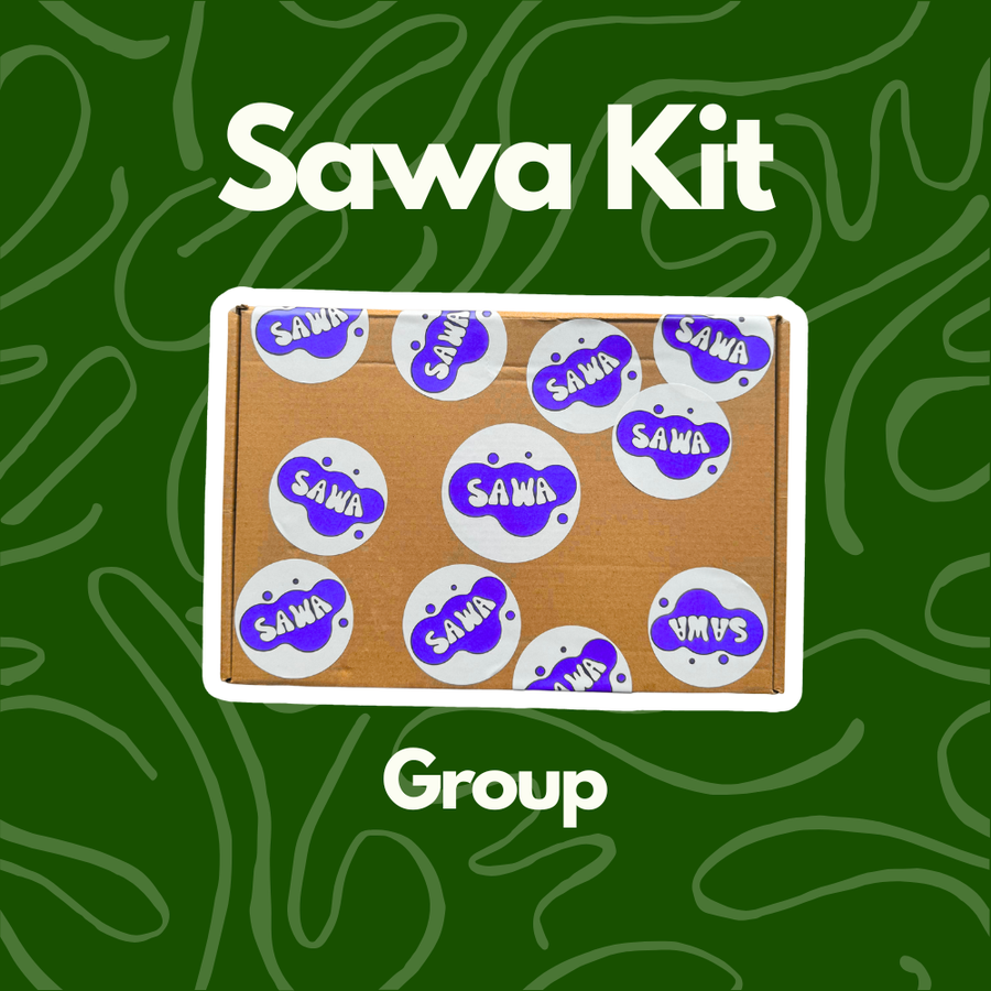 Sawa Pottery Kit