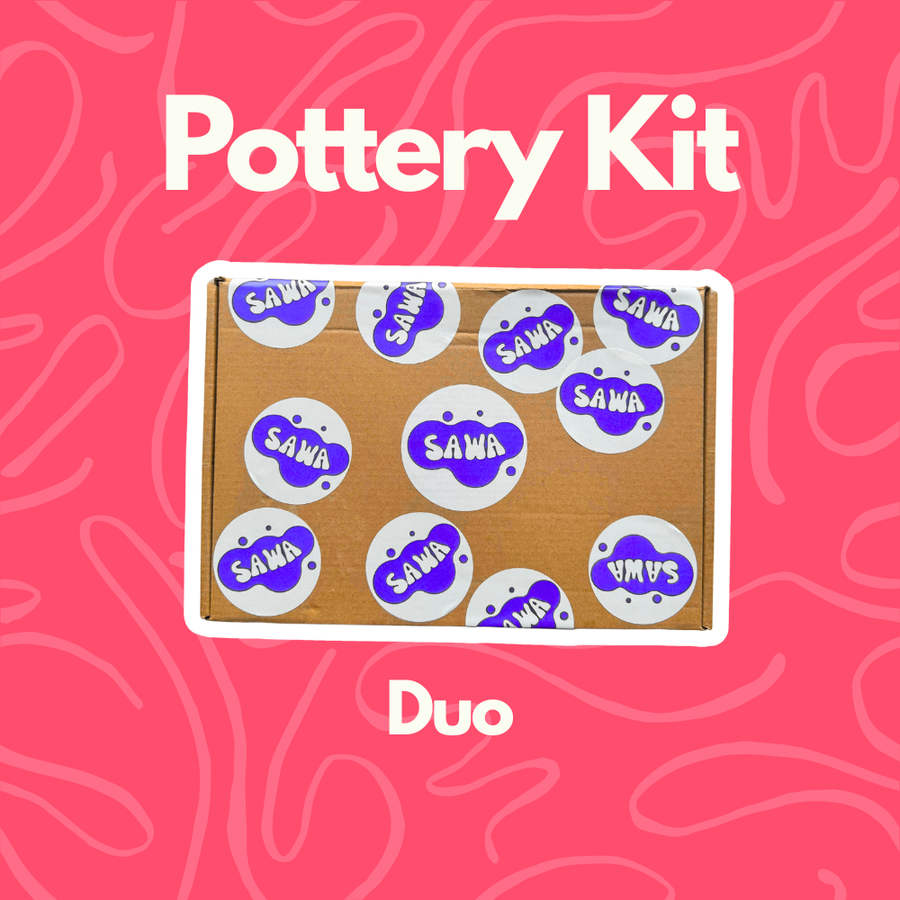 Sawa Pottery Kit