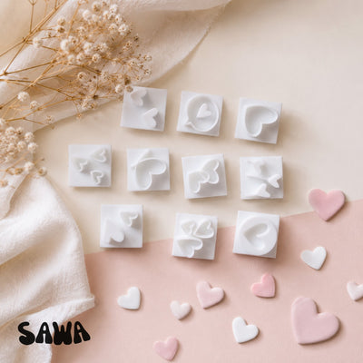 💛 Heart Stamp