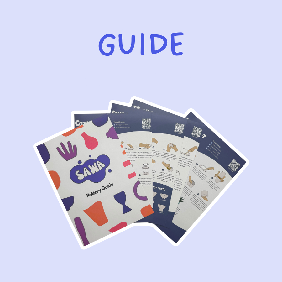 Sawa Pottery Kit