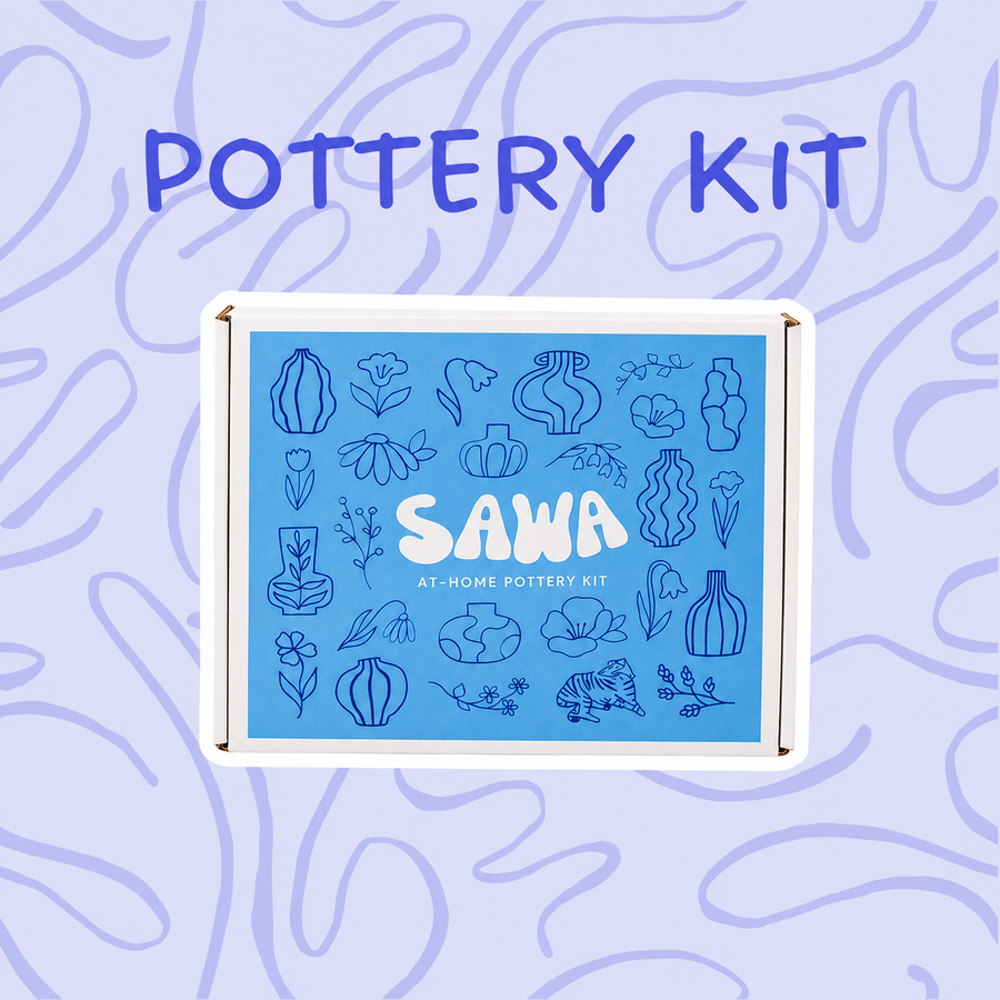 Sawa Pottery Kit