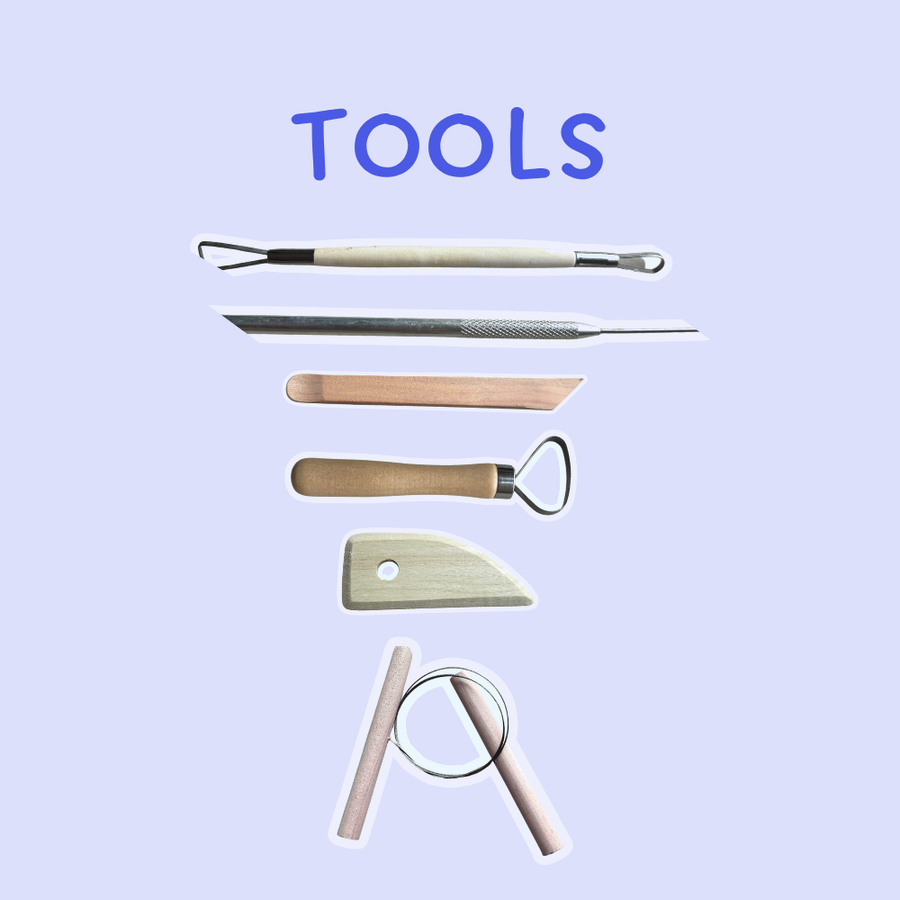 Sawa Pottery Kit