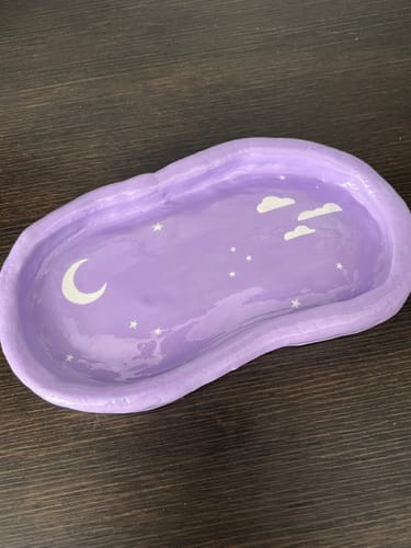 Date-night pottery pieces — shared by Layan C.