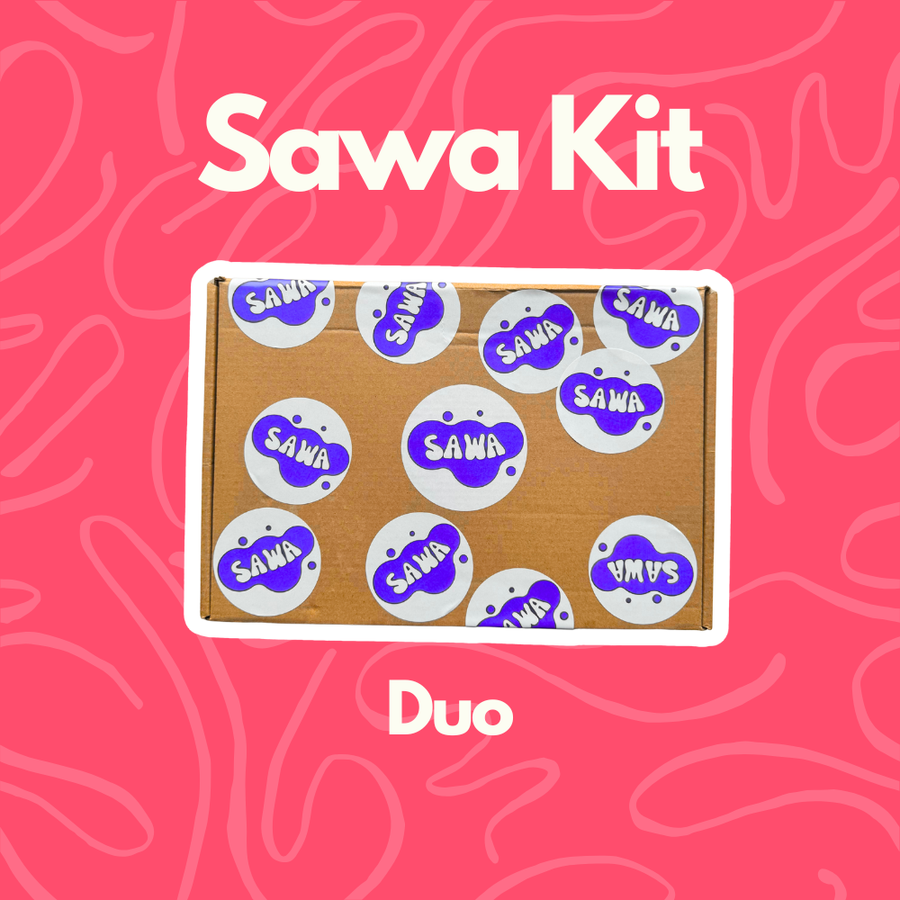 Sawa Pottery Kit